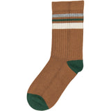 minipop® Trekking Green Maik Bambus Strømper 3-Pakning
