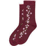minipop® Huckleberry Magda Bambus Strømpe