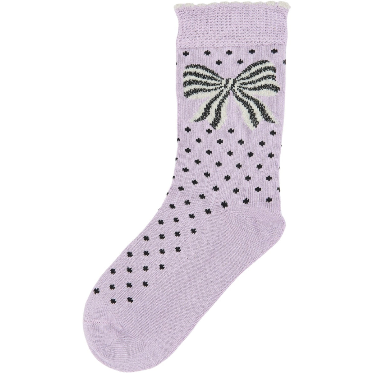 minipop® Petal Pink Marri Bambus Strømper 3-Pakning