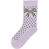 minipop® Petal Pink Marri Bambus Strømper 3-Pakning