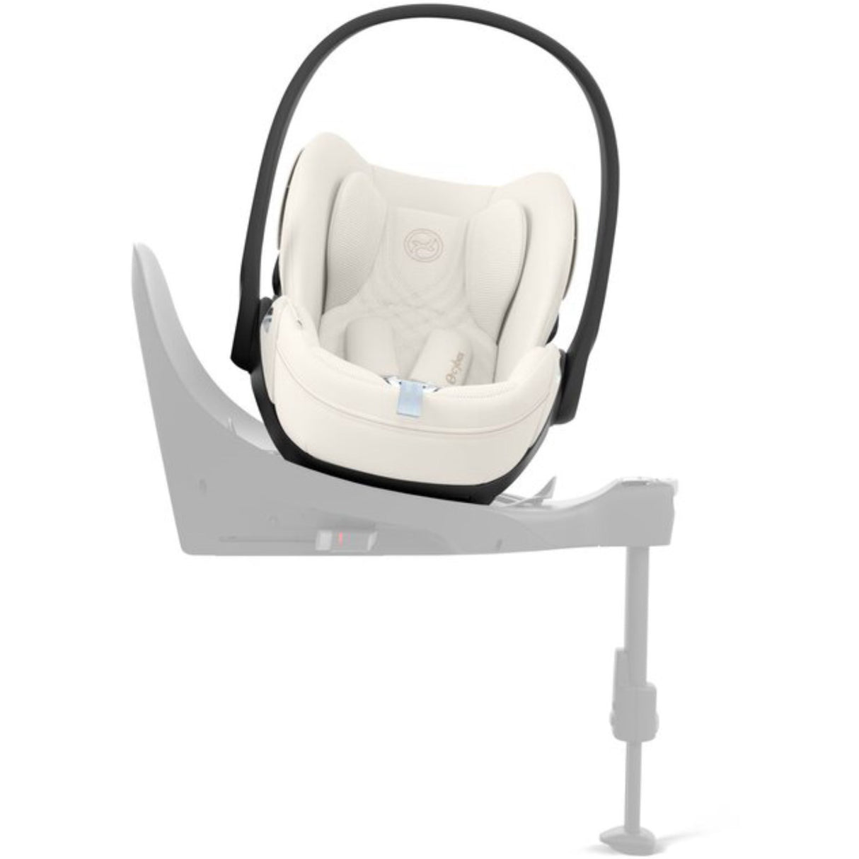 Cybex Off White/Light Beige Cloud T I-Size Plus