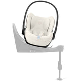Cybex Off White/Light Beige Cloud T I-Size Plus