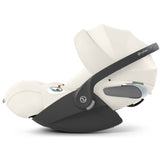 Cybex Off White/Light Beige Cloud T I-Size Plus