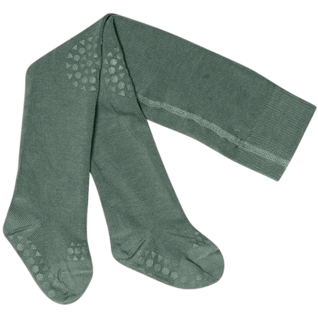 Gobabygo Dark Forest Crawling Tights Cotton