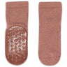 Gobabygo Woodrose Ull Strømper Anti-Slip