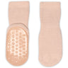 Gobabygo Rose Dust Bomull Strømper Anti-Slip