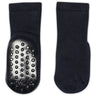 Gobabygo Navy Bomull Strømper Anti-Slip