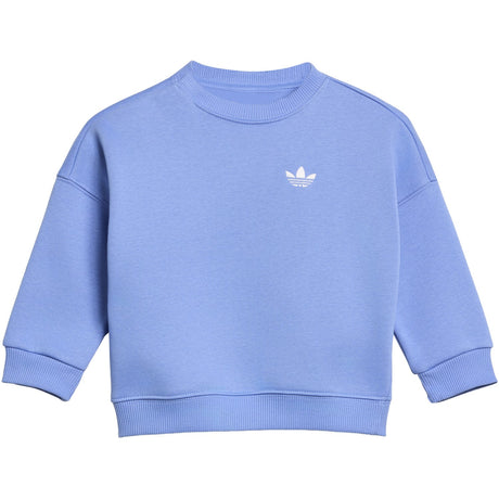 adidas Originals Blue Fusion Crew Jog Sett
