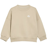 adidas Originals Khaki Three Crew Jog Sett