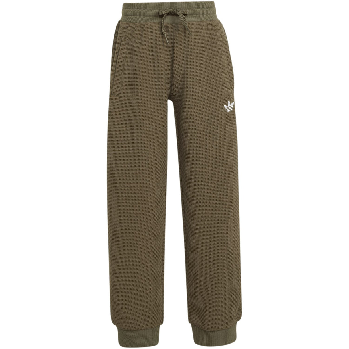 adidas Originals Olive Strata Jogger Sett