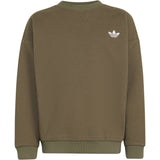 adidas Originals Olive Strata Jogger Sett