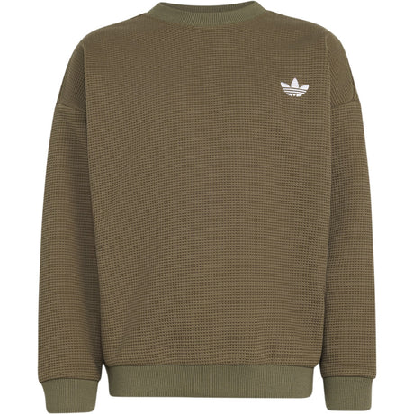 adidas Originals Olive Strata Jogger Sett