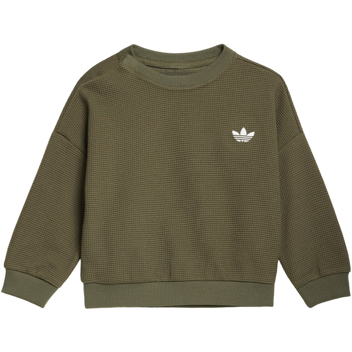 adidas Originals Olive Strata Jogger Sett