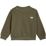 adidas Originals Olive Strata Jogger Sett