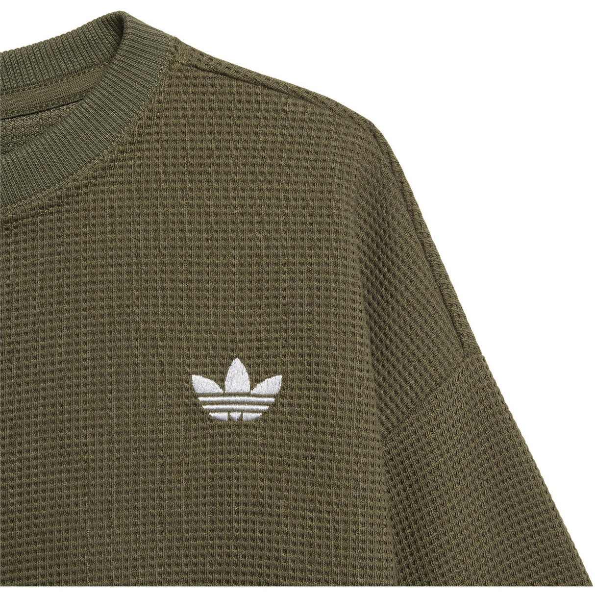 adidas Originals Olive Strata Jogger Sett
