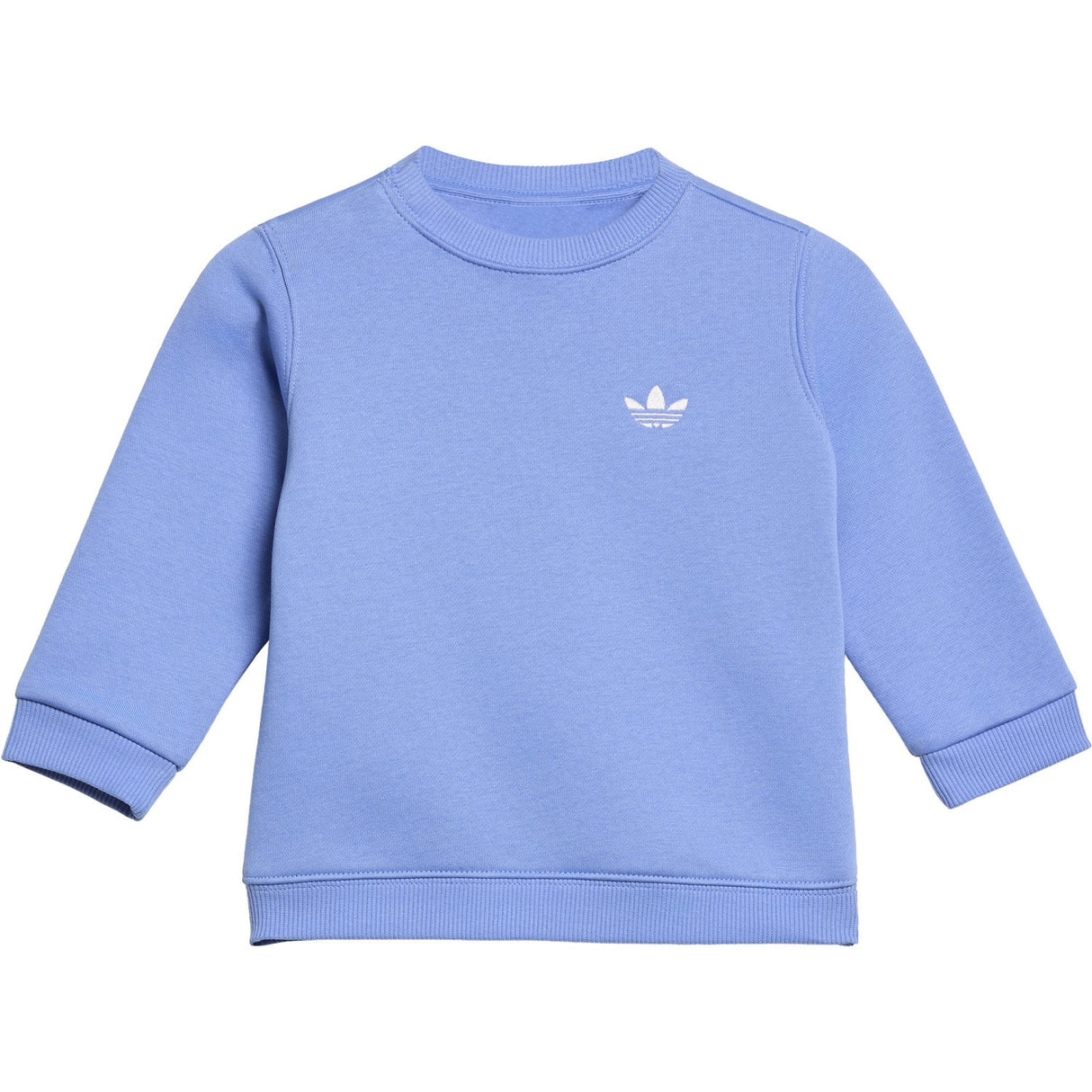adidas Originals Blue Fusion Crew Bukser Sett