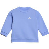 adidas Originals Blue Fusion Crew Bukser Sett
