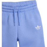 adidas Originals Blue Fusion Crew Bukser Sett