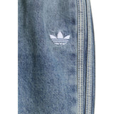 adidas Originals Worn Blue Denim Firebird Den Tp Bukser
