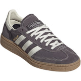 adidas Originals Grey Strata Off White Gum4 Handball Spezial J Sneakers