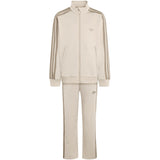 adidas Originals Khaki Three Firebird Tracksuit