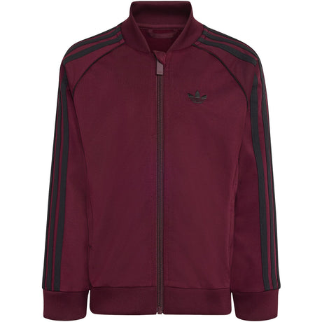 adidas Originals Maroon Sst Tracksuit