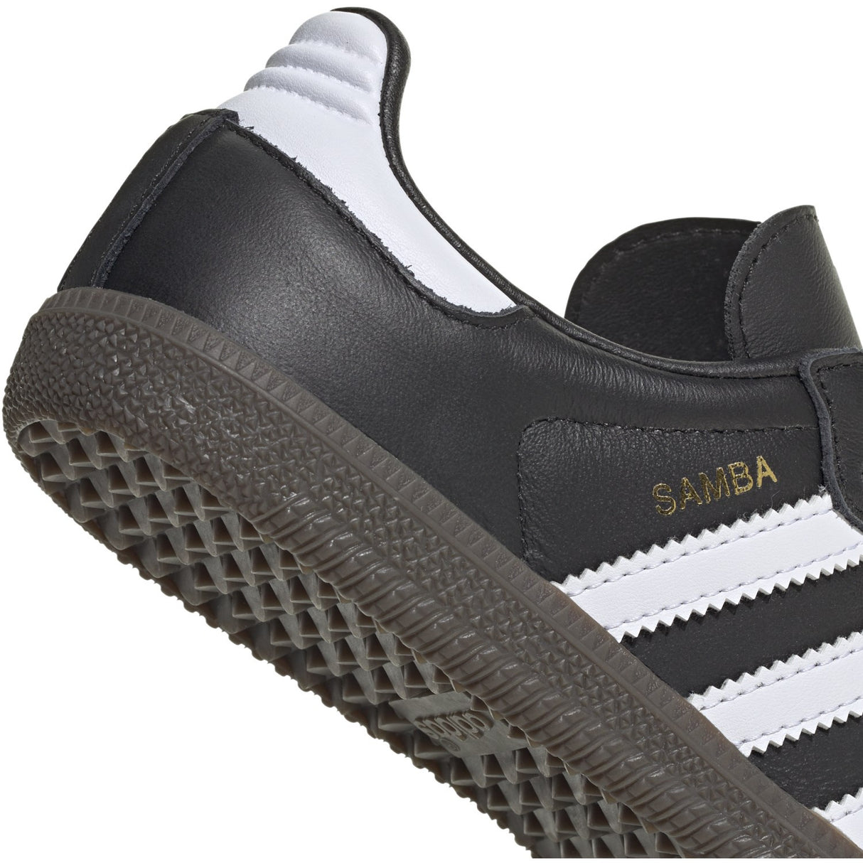 adidas Originals Core Black Ftwr White Gum5 Samba Og C Sneakers
