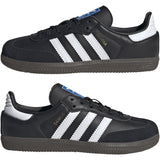 adidas Originals Core Black Ftwr White Gum5 Samba Og C Sneakers