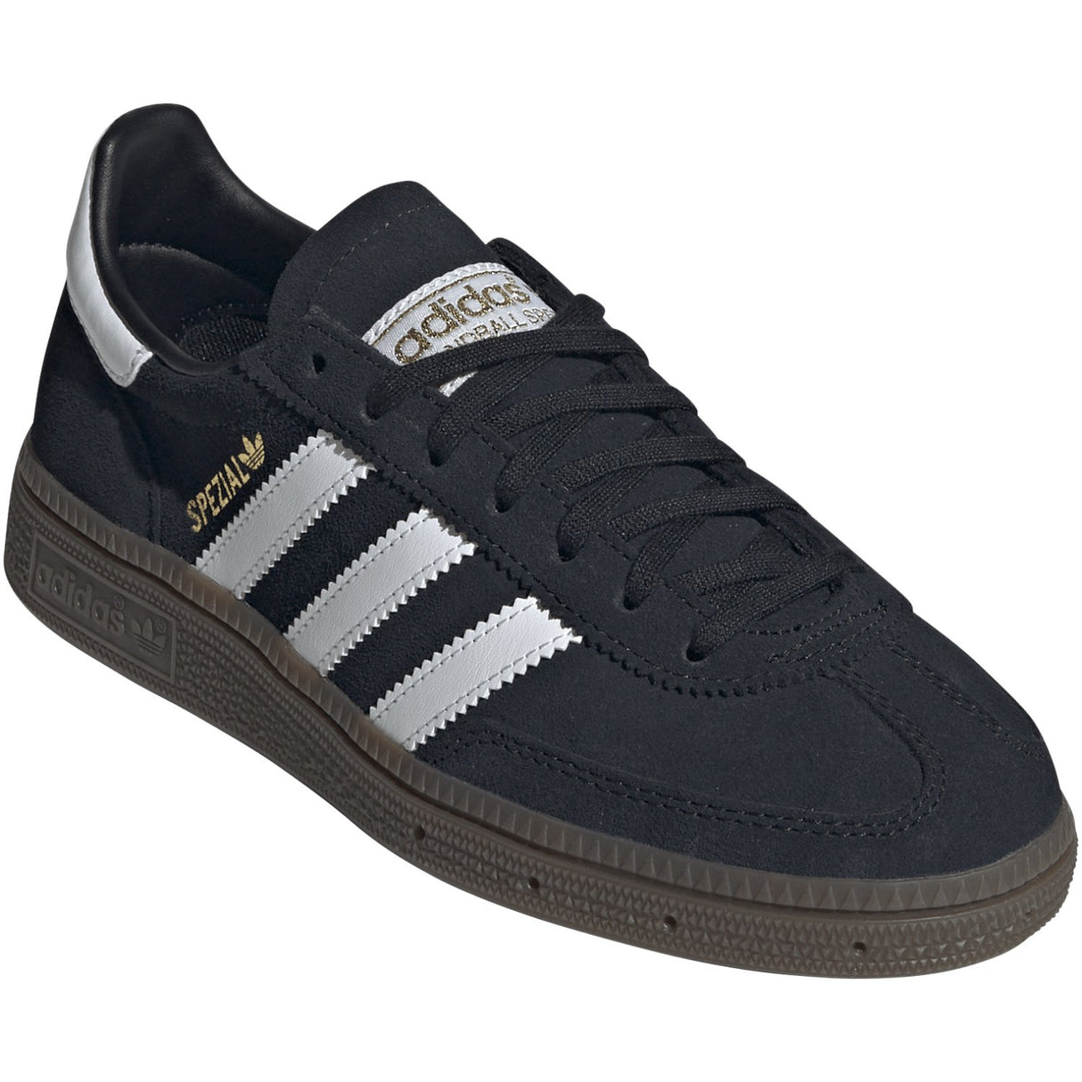 adidas Originals Core Black Ftwr White Gum5 Handball Spezial J Sneakers