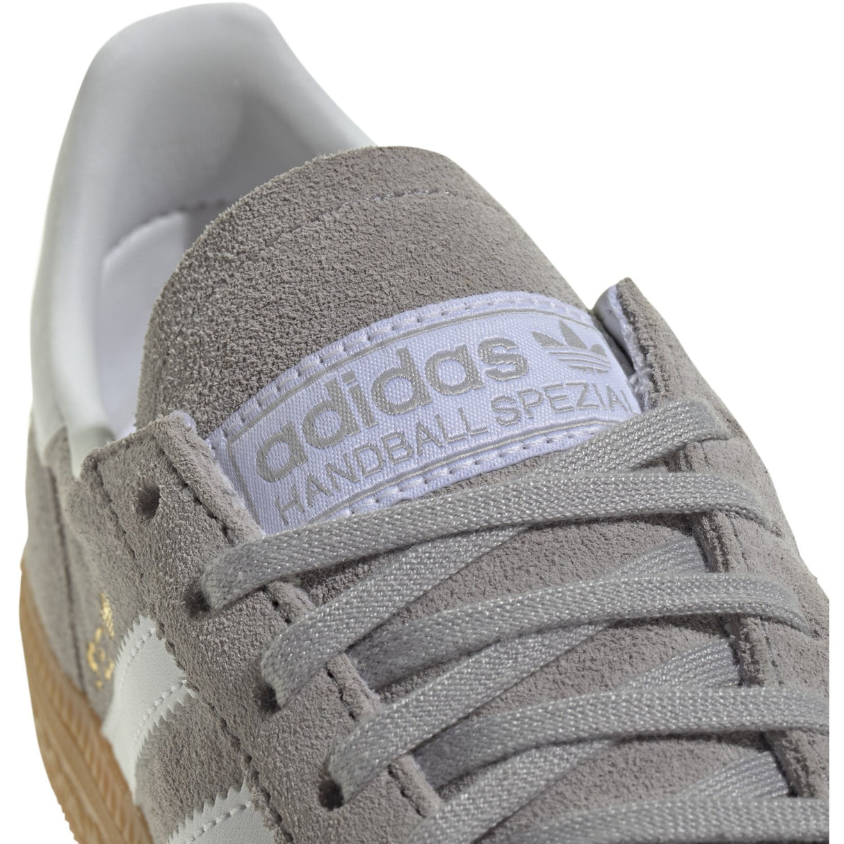 adidas Originals Grey Two Ftwr White Gum 3 Handball Spezial J Sneakers