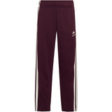 adidas Originals Maroon Off White Lk Dy Ts T Jog Sweat Sett