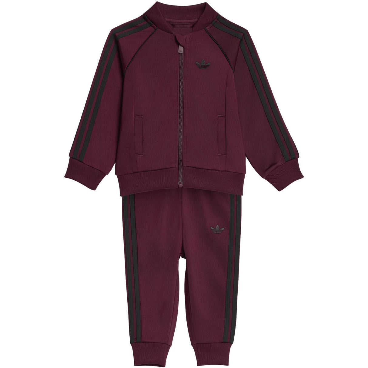 adidas Originals Maroon Sst Tracksuit