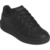 adidas Originals Core Black Core Black Carbon Hoops Classic J Sneakers
