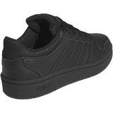 adidas Originals Core Black Core Black Carbon Hoops Classic J Sneakers
