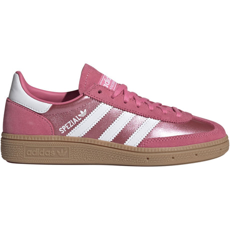 adidas Originals Pink Fusion Ftwr White Gum4 Handball Spezial J Sneakers