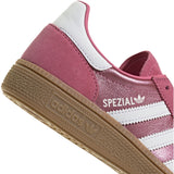 adidas Originals Pink Fusion Ftwr White Gum4 Handball Spezial J Sneakers