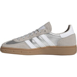 adidas Originals Silver Met. Ftwr White Gum4 Handball Spezial J Sneakers