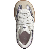 adidas Originals Core White Orchid Fusion Gum 2 Samba Og Cf El I Sneakers