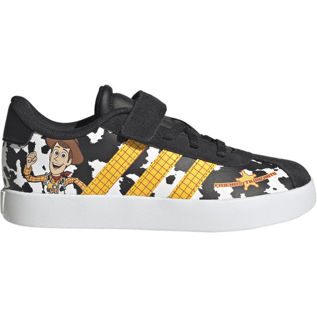 adidas Originals Ftwr White Ftwr White Core Black Vl Court Leketøy Story El C Sneakers