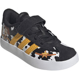 adidas Originals Ftwr White Ftwr White Core Black Vl Court Leketøy Story El C Sneakers