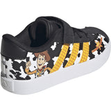 adidas Originals Ftwr White Ftwr White Core Black Vl Court Leketøy Story El C Sneakers