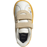 adidas Originals Off White Crew Yellow Core Black Vl Court Winnie Cf I Sneakers