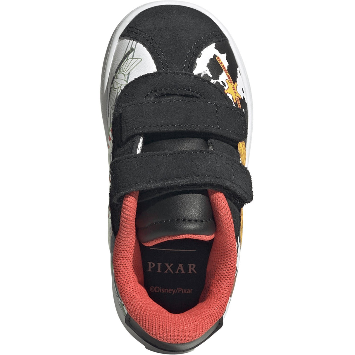 adidas Originals Ftwr White Ftwr White Core Black Vl Court Leketøy Story Cf I Sneakers