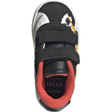 adidas Originals Ftwr White Ftwr White Core Black Vl Court Leketøy Story Cf I Sneakers