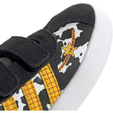 adidas Originals Ftwr White Ftwr White Core Black Vl Court Leketøy Story Cf I Sneakers