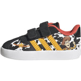 adidas Originals Ftwr White Ftwr White Core Black Vl Court Leketøy Story Cf I Sneakers