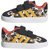 adidas Originals Ftwr White Ftwr White Core Black Vl Court Leketøy Story Cf I Sneakers