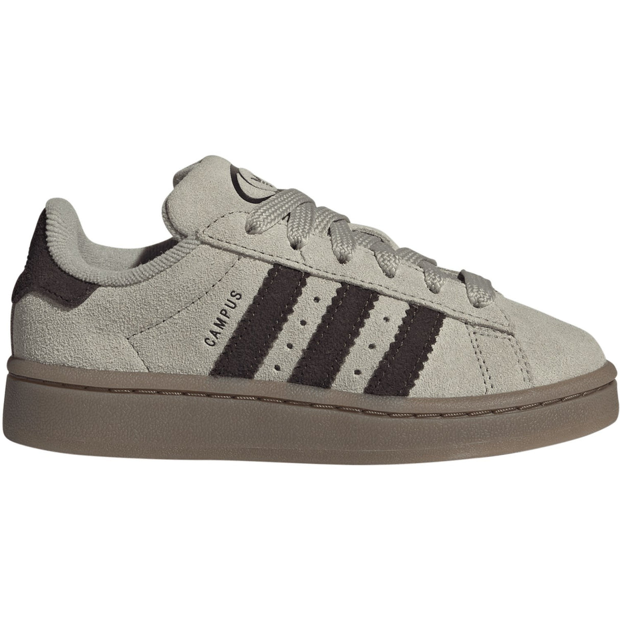 adidas Originals Sesame Aurora Coffee Gum5 Campus 00S C Sneakers