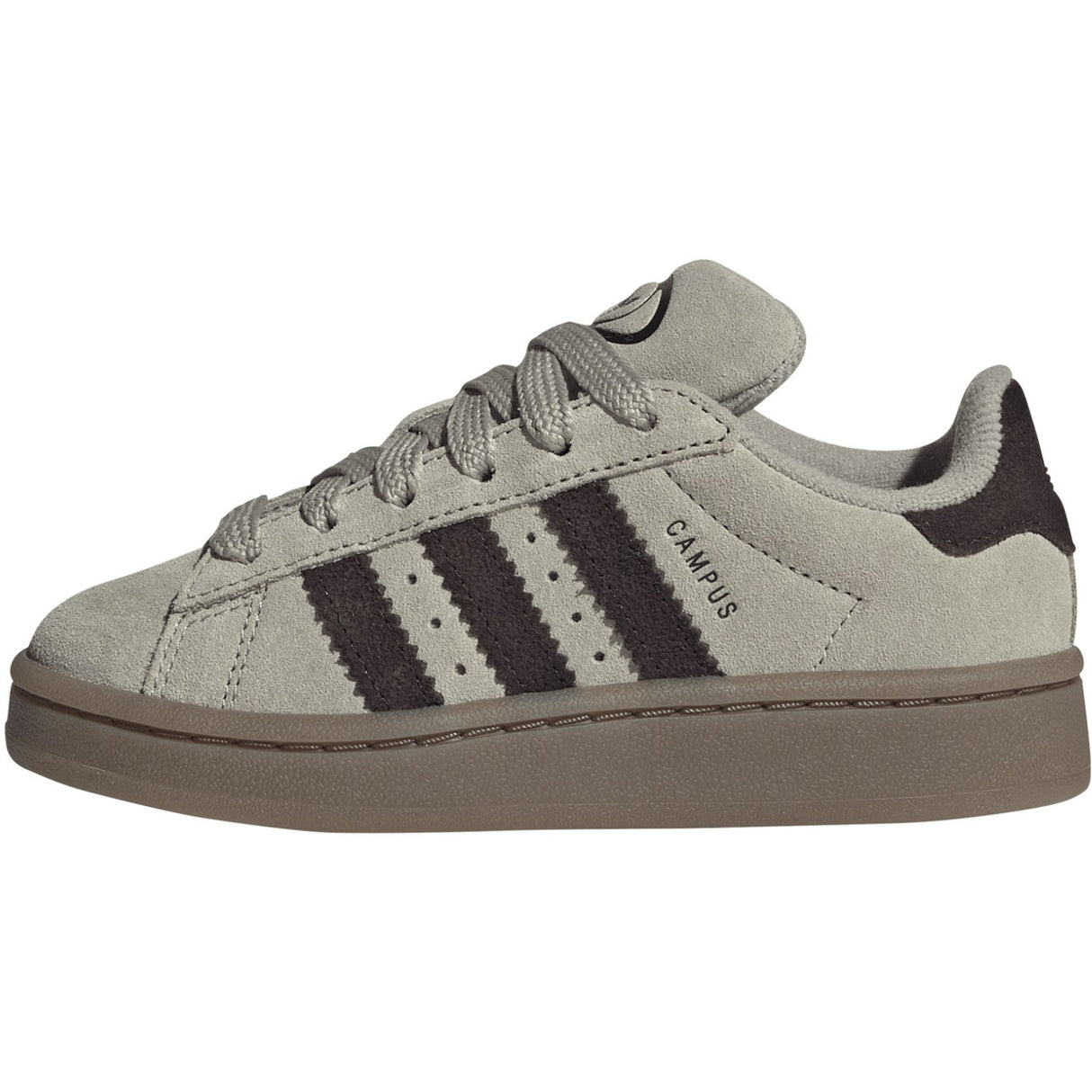 adidas Originals Sesame Aurora Coffee Gum5 Campus 00S C Sneakers