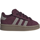 adidas Originals Maroon Khaki Three Gum5 Campus 00S Cf El I Sneakers